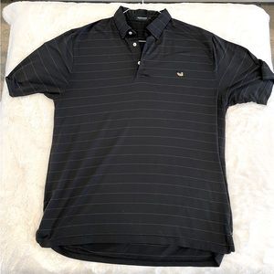 Southern Marsh polo. Size Large. Black